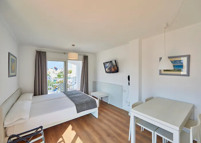Albergo a parte: Ola Apartamentos Cala D'Or