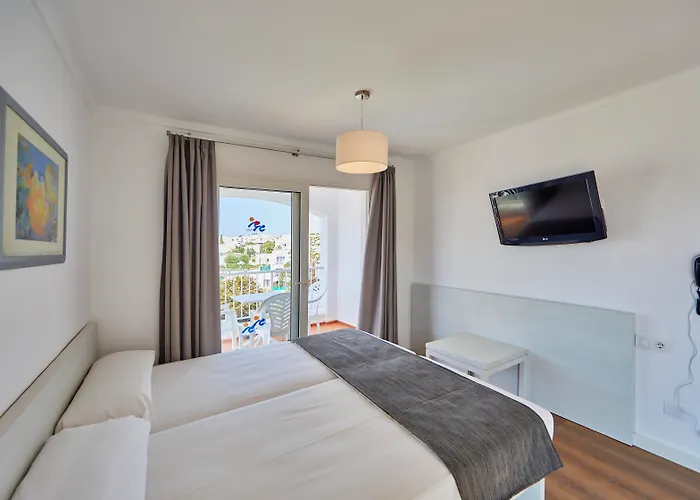 Albergo a parte: Ola Apartamentos Cala D'Or
